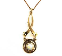 Yellow Gold Necklace