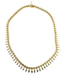 Yellow Gold Necklace