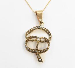 Yellow Gold Necklace