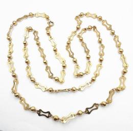 Yellow Gold Necklace