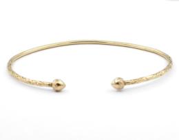 Yellow Gold Bracelet