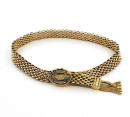 Yellow Gold Bracelet