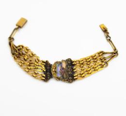 Yellow Gold Bracelet