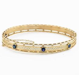 Yellow Gold Bracelet