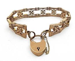 Yellow Gold Bracelet