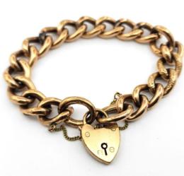 Yellow Gold Bracelet