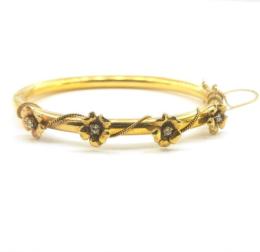 Yellow Gold Bracelet