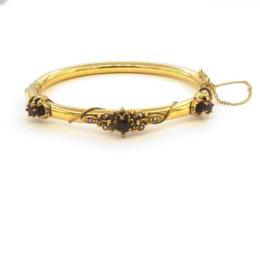 Yellow Gold Bracelet