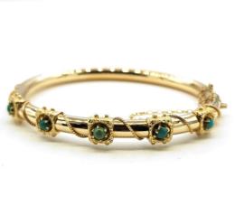 Yellow Gold Bracelet