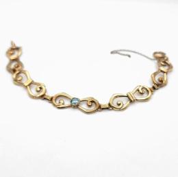 Yellow Gold Bracelet