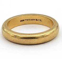 Yellow Gold Women's Wedding Bands