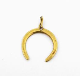 Yellow Gold Charm