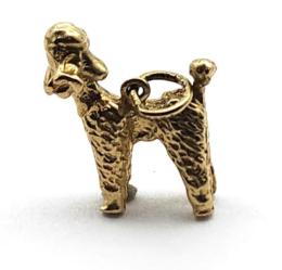 Yellow Gold Charm