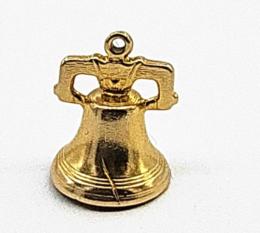 Yellow Gold Charm