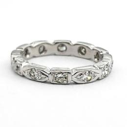 White Gold Women's Wedding Bands