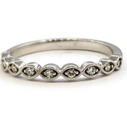 White Gold Women's Wedding Bands