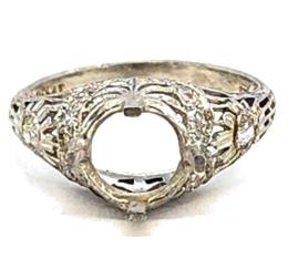 Platinum Women's Mountings