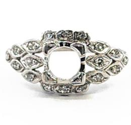 Platinum Women's Mountings