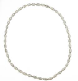 Platinum Necklace