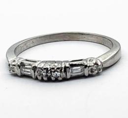 Platinum Women's Wedding Bands