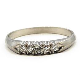 Platinum Women's Wedding Bands